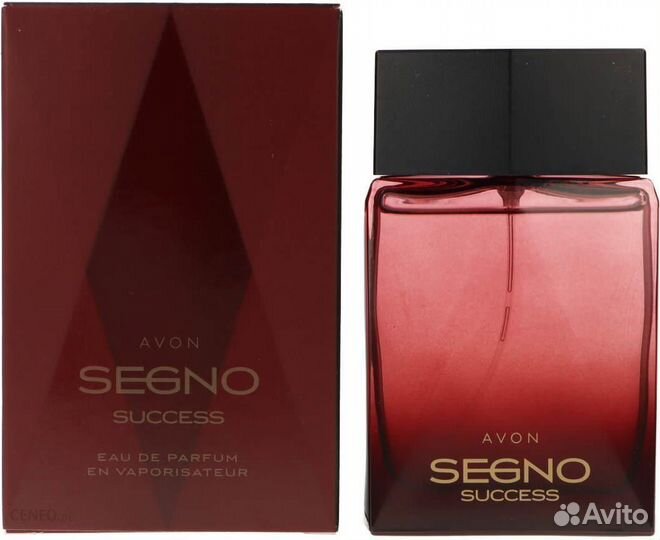 Avon Segno Success Visionary 75мл