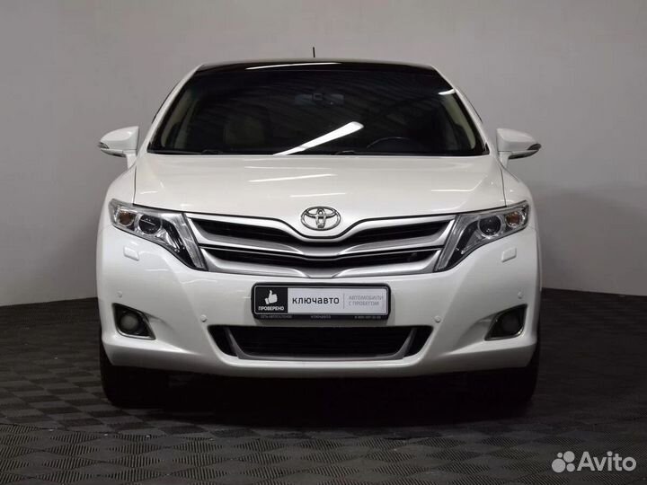 Toyota Venza 2.7 AT, 2013, 165 300 км