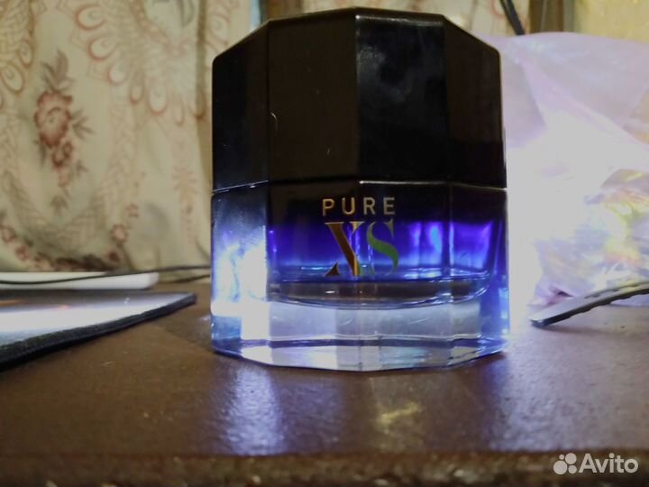 Остаток Paco Rabanne Pure XS