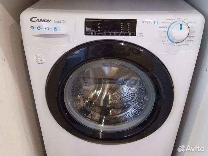 Стиральная машина бу candi Smart Pro
