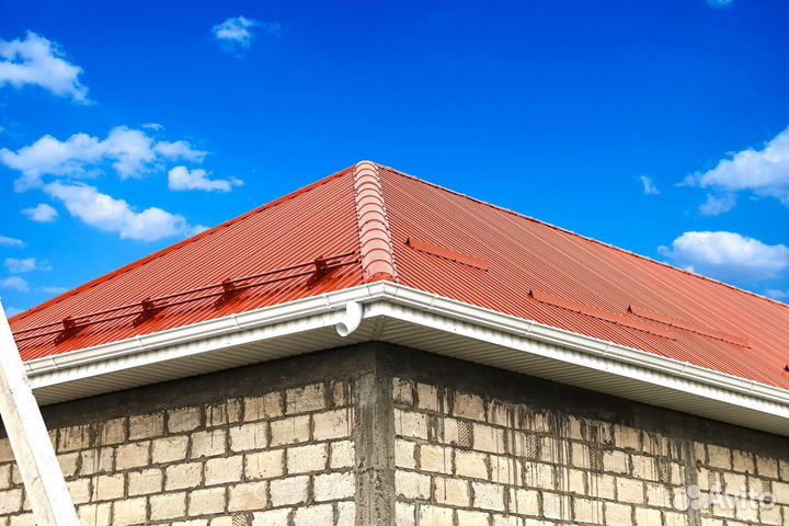 Кровля с доставкой