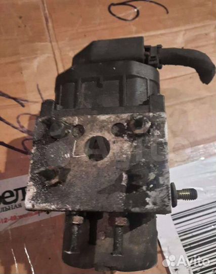 Блок ABS Mitsubishi Carisma рест. 2001 273004225