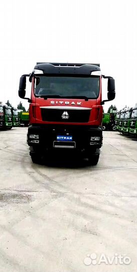 SITRAK C7H 8x4, 2023