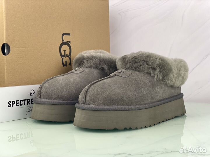 Угги Женские на платформе UGG Slipper