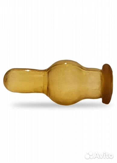 Соска для бутылочек латексная классическая