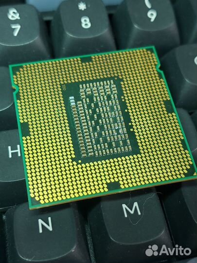 Процессор Intel xeon e3 1270 3.4 ггц