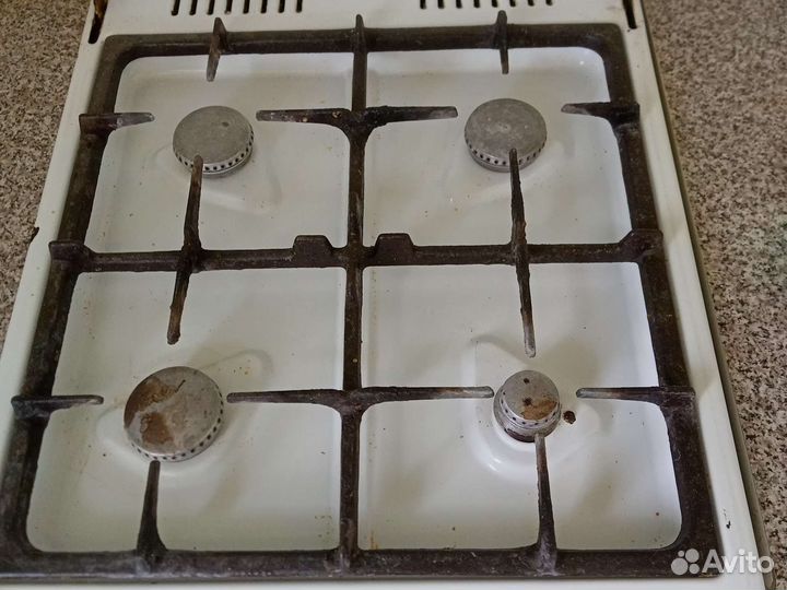 Газовая плита бу