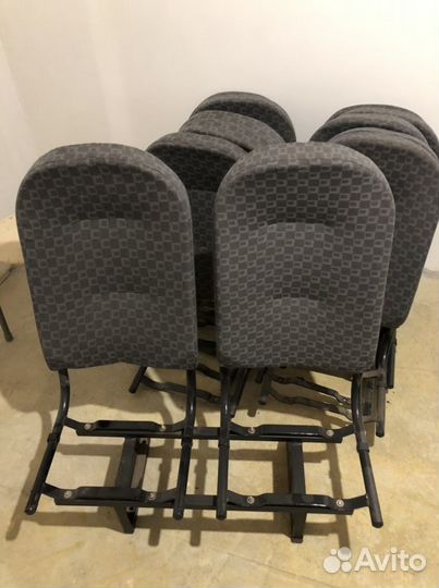 Сиденья на микроавтобус