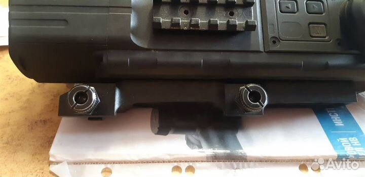 Продам цифровой прицел Pulsar N770A с кроном