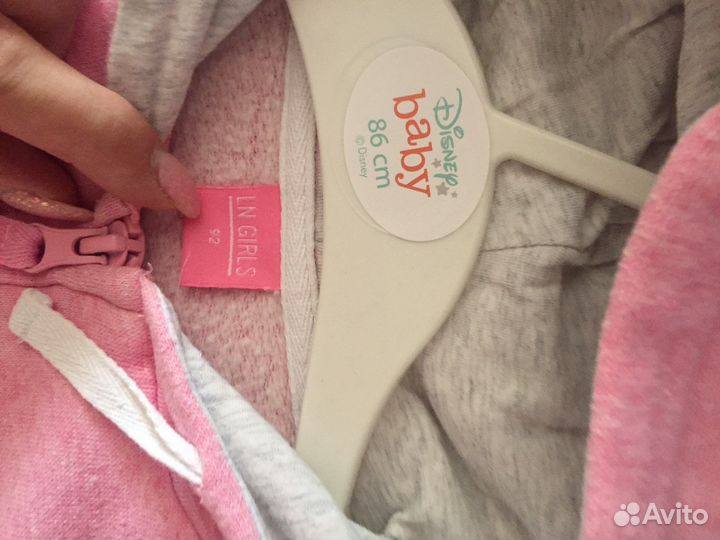 Штаны для девочки