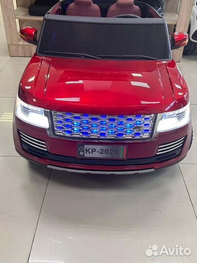 Детские электромобили машинки с пультом