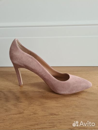 Туфли kiomi, рр41, замша