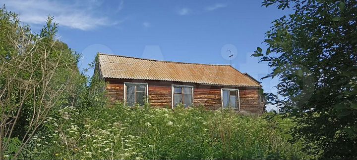 Дом 84 м² на участке 25 сот.