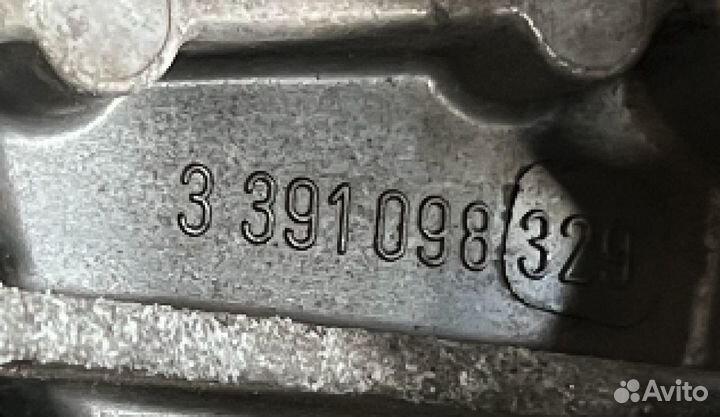 Трапеция дворников Mercedes-Benz W210