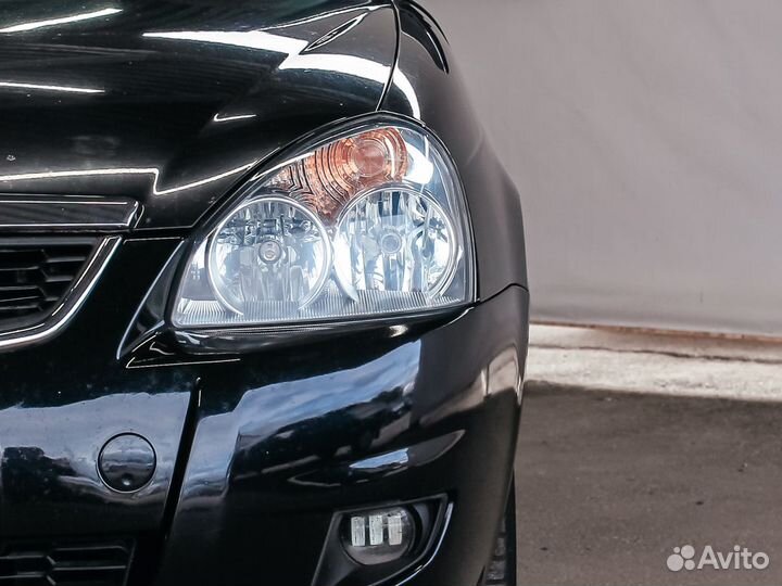 LADA Priora 1.6 МТ, 2014, 136 666 км