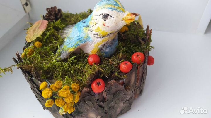 Осенняя поделка в школу, сад