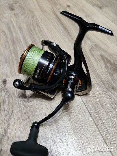 Катушка Daiwa Legalis 3000