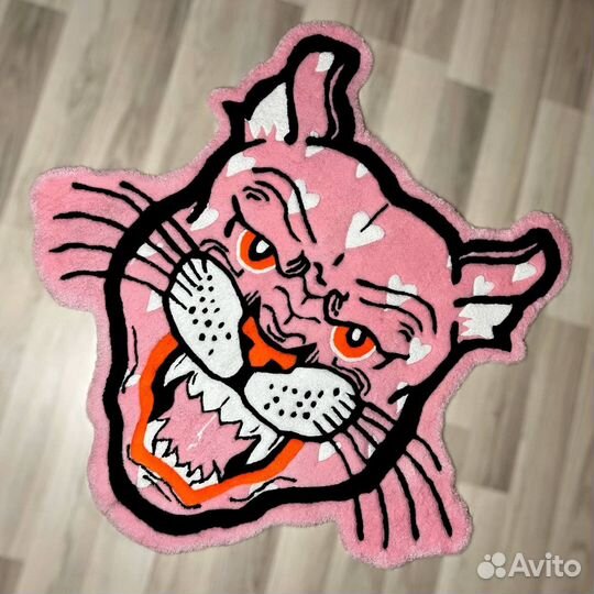 Тафтинговый ковёр