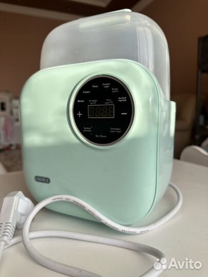 Стерилизатор для бутылочек