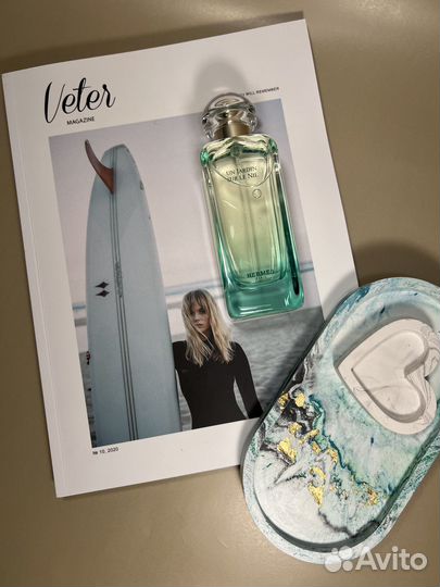 Hermes Un Jardin Sur Le Nil отливант-распив