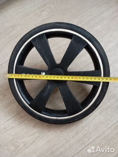 Комплект колес для коляски Noordi