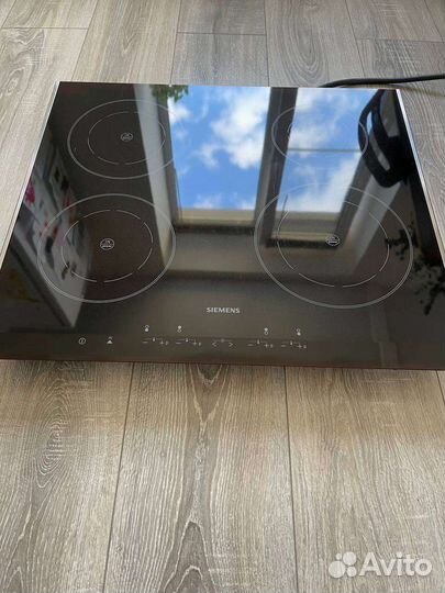 Варочная панель индукция Siemens