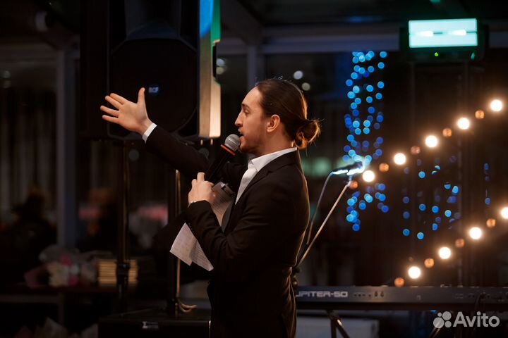 Ведущий +DJ на свадьбу/выпускной/корпоратив/юбилей