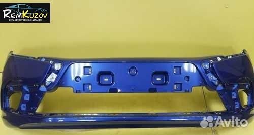 Бампер Лада Гранта FL 