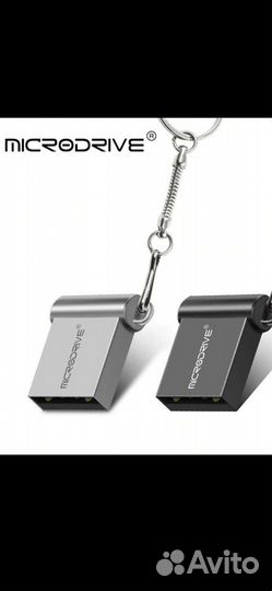 Флешка Мини-usb 2.0 64 гб