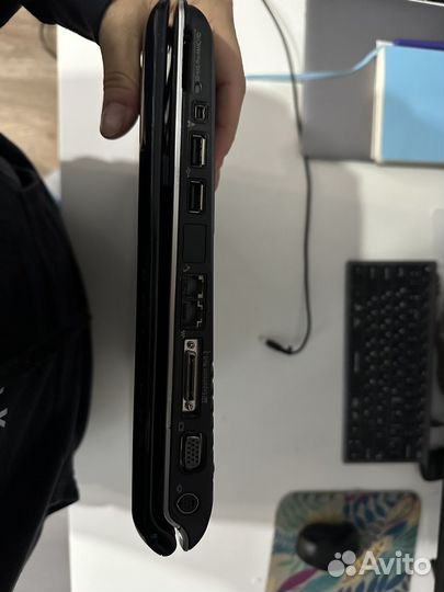 Ноутбук hp pavilion dv6000