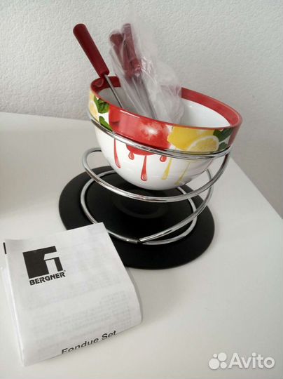 Набор для фондю