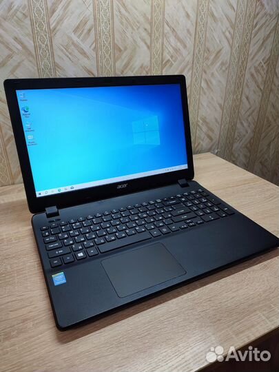 Ноутбук Acer Aspire ES1-512-P2UC 15.6