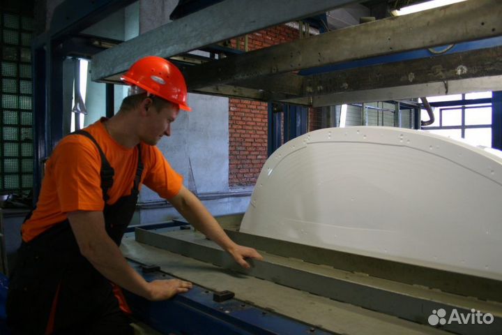 Штамповщик Формовщик