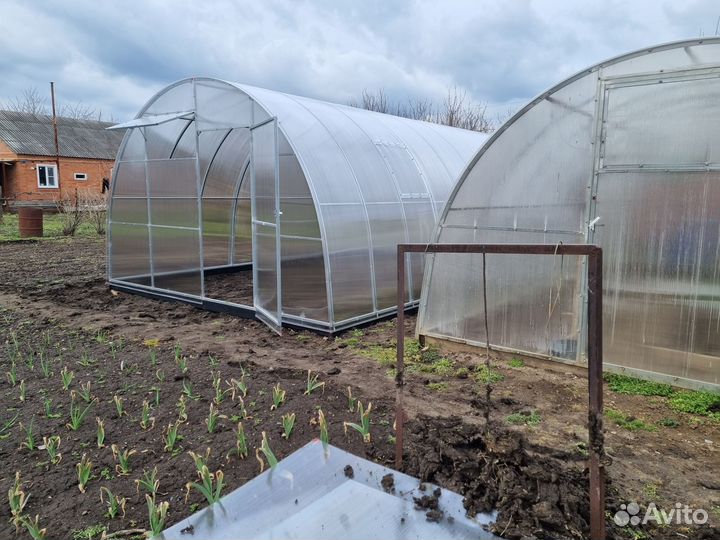 Теплица от производителя