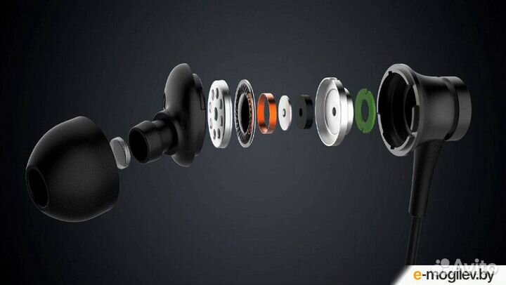 Проводные Наушники Mi с разъемом Type-C