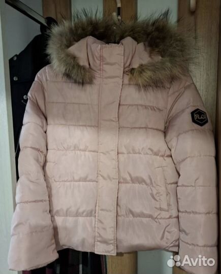 Пуховик 46