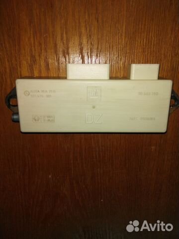 Усилитель антенны радио Opel Omega B