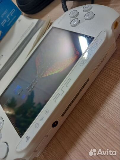 Sony PSP 64ггб/новинки игр