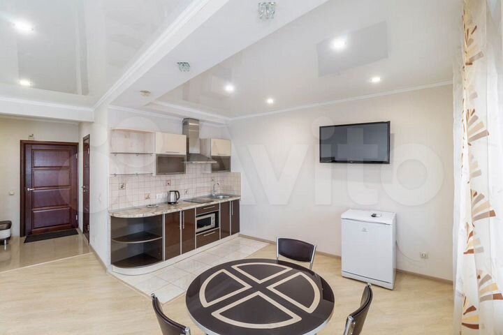 1-к. квартира, 46 м², 9/10 эт.