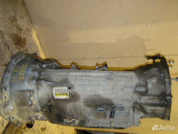 АКПП Toyota LC Prado 120