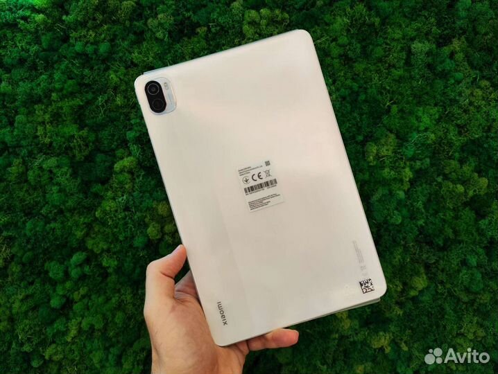 Планшет Xiaomi Pad 5, 6/256гб, White