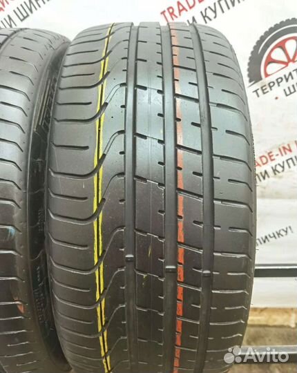 Pirelli P Zero 255/35 R20 97Y