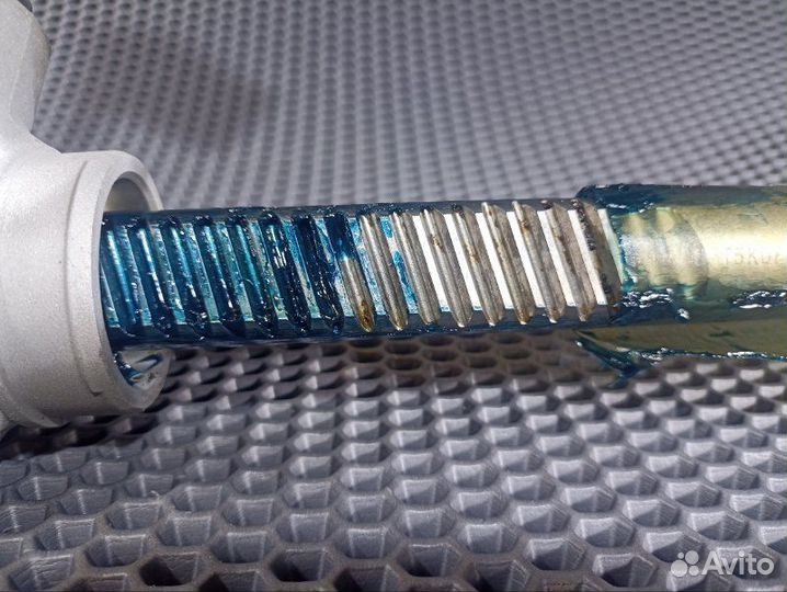 Рулевая рейка Kia Optima 2009-15