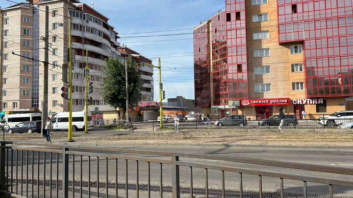 2-к. квартира, 42 м², 4/15 эт.