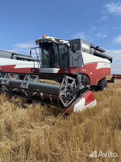 Комбайн Ростсельмаш Acros 530, 2008