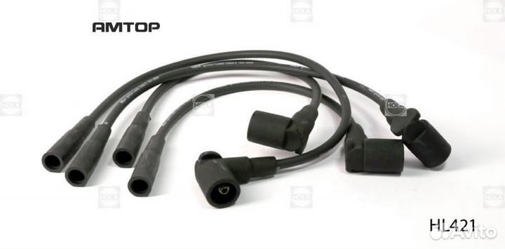 Hola HL421 Провода высоковольтные 21073 (инж.) 