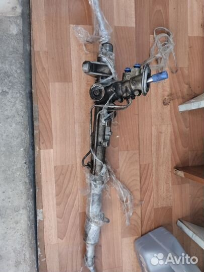 Рулевая рейка skoda octavia тур a4