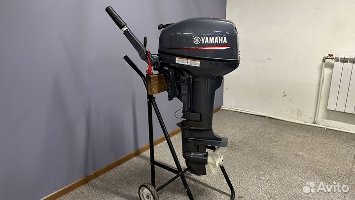 Лодочный мотор Yamaha 9,9 gmhs