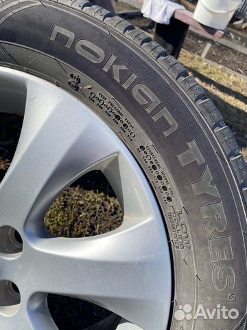 Nokian Tyres Nordman SX3 205/60 R16 92H