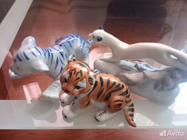 Тигрёнок, горностай